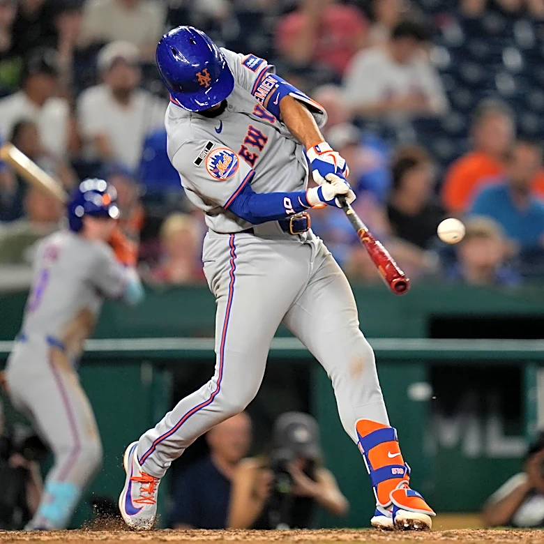 The Mets' 10-run 12th against Washington was baseball's biggest extra inning since 1983