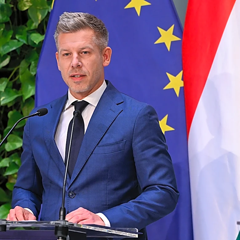 Hungary’s Magyar kicks off his first foreign trip as prime minister to ally Poland