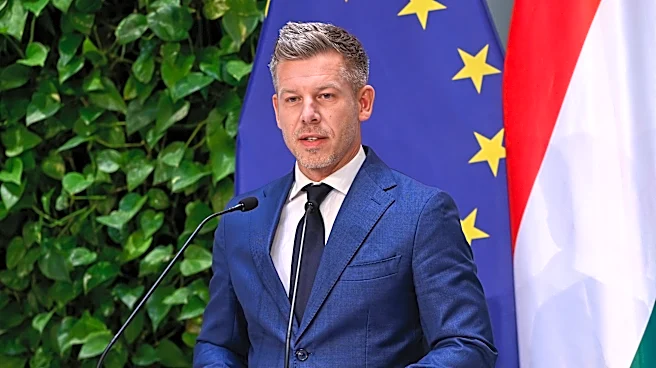 Hungary’s Magyar kicks off his first foreign trip as prime minister to ally Poland