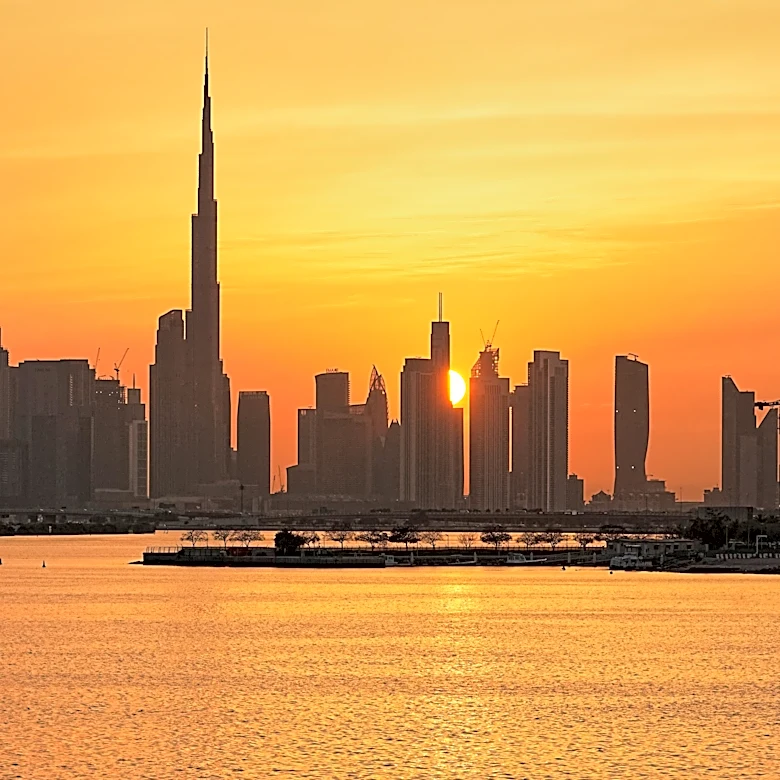 The UAE's economy and image as Mideast haven are tested by war