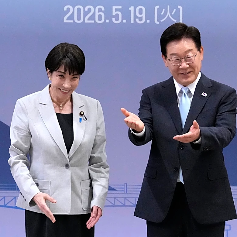 Lee and Takaichi hold 4th meeting in 6 months to push South Korea-Japan cooperation