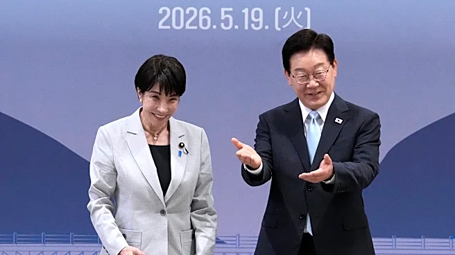 Lee and Takaichi hold 4th meeting in 6 months to push South Korea-Japan cooperation