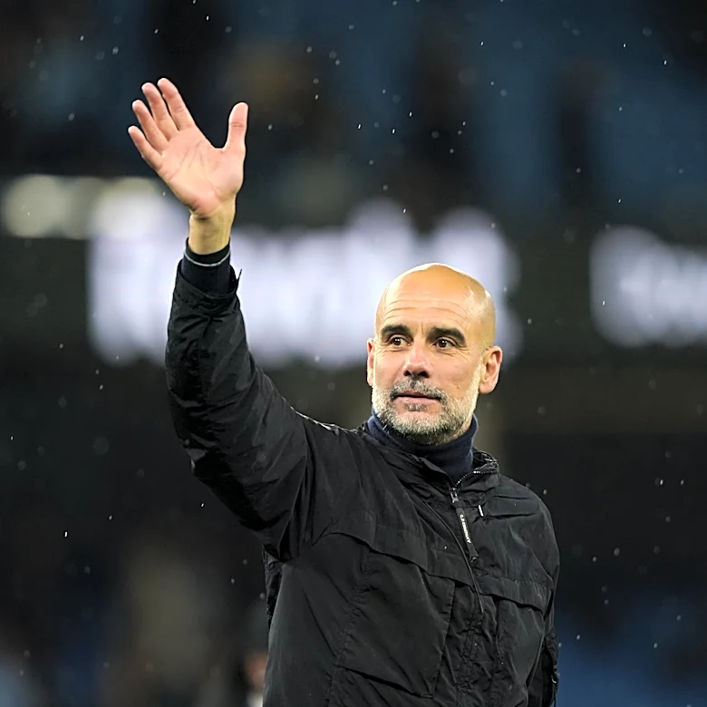 Guardiola expected to leave City after this season with Maresca to take over, according to reports