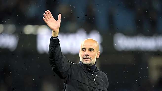 Guardiola expected to leave City after this season with Maresca to take over, according to reports