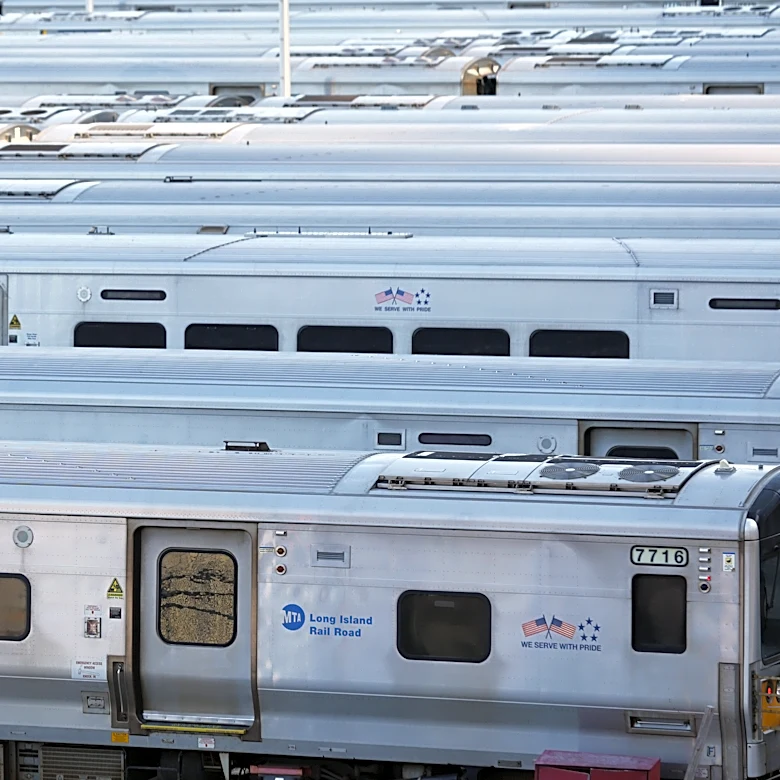 Busiest US commuter rail system to resume operations as deal reached to end strike