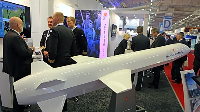 Malaysia seeks $251 million from Kongsberg after Norway revokes permit, scuttling missile deal