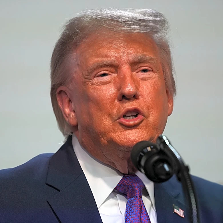 The Latest: Blanche will face questions from lawmakers over a fund to compensate Trump allies