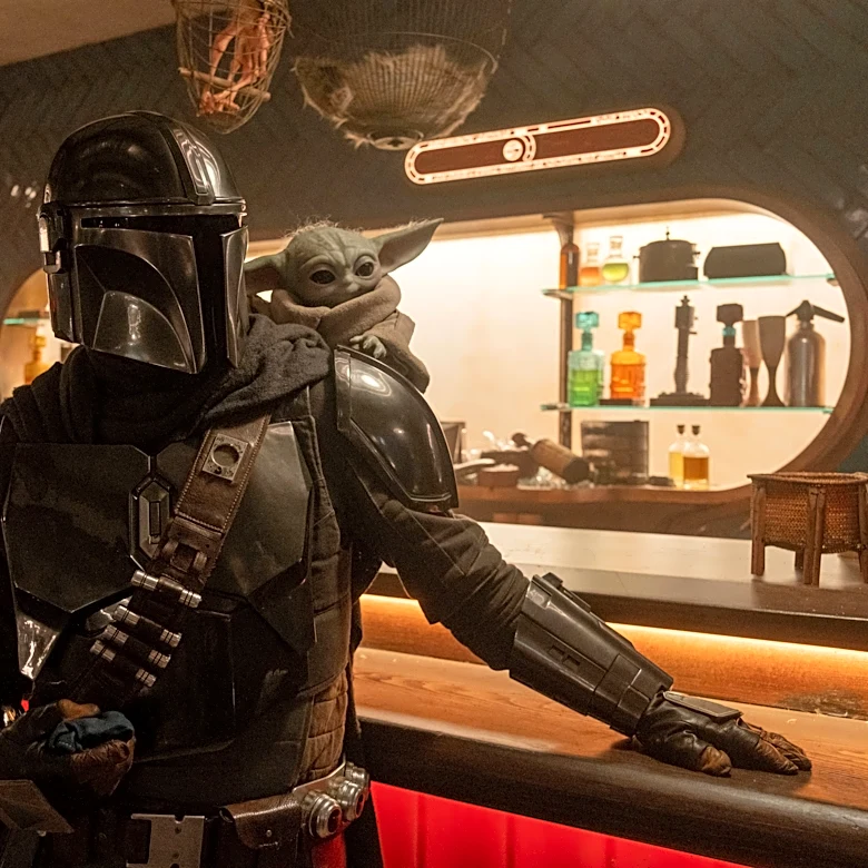 Movie Review: 'Star Wars: The Mandalorian and Grogu' makes a clumsy big-screen debut