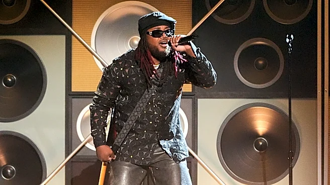 Leon Thomas to receive ASCAP Vanguard Award for shaping the future of R&B