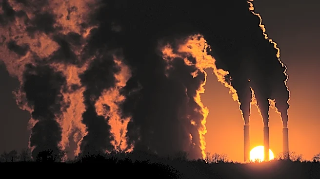Climate report says world won't get as hot as feared but will pass warming limit