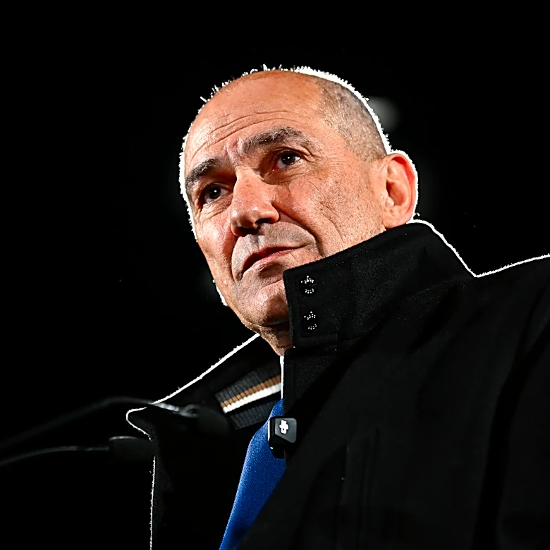 Slovenia set for a right-wing government and a comeback for former Prime Minister Jansa