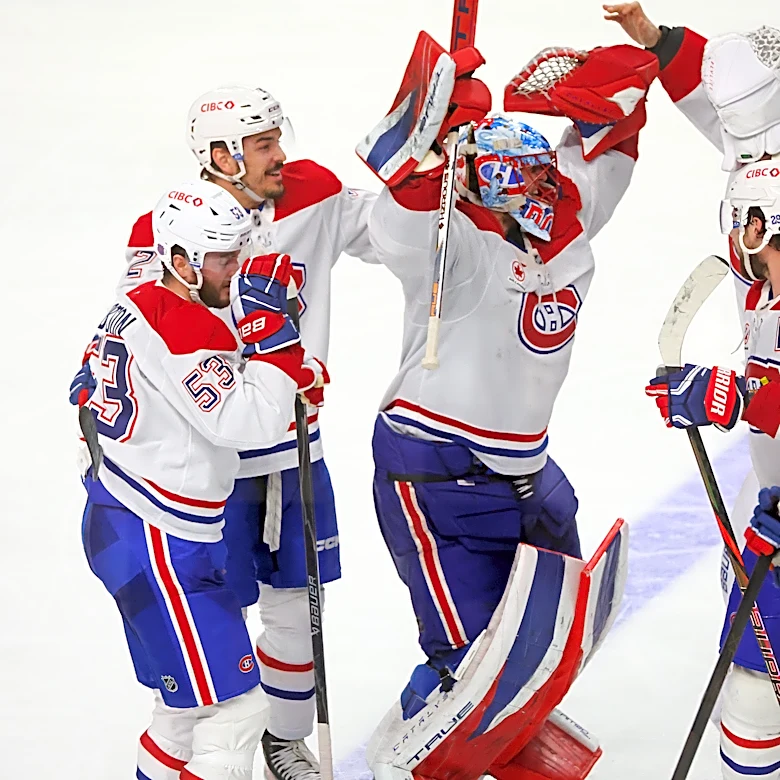 The future has arrived for the Canadiens, who won two Game 7s and advanced to East finals
