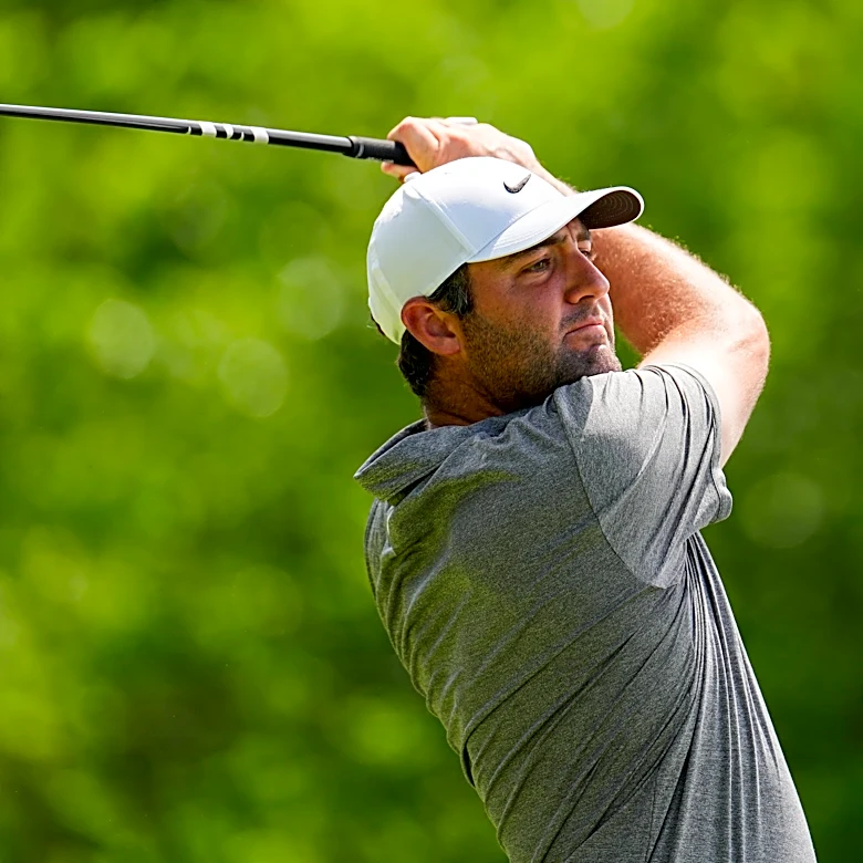 Scottie Scheffler returns for title defense at Byron Nelson. European tour goes to Belgium