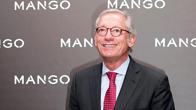 Son of Mango fashion chain founder posts bail after arrest in Spain over father’s fatal cliff fall