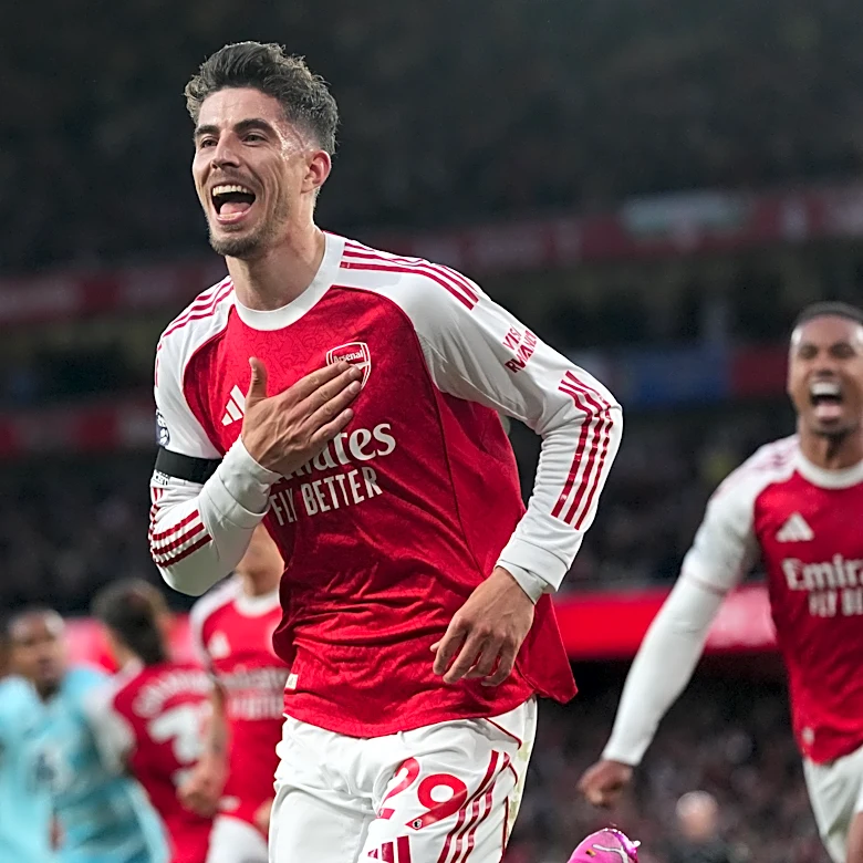 Arsenal on brink of Premier League title with Man City needing to beat Bournemouth
