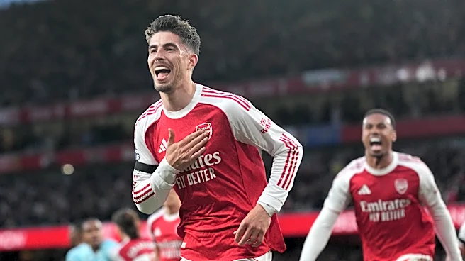Arsenal on brink of Premier League title with Man City needing to beat Bournemouth