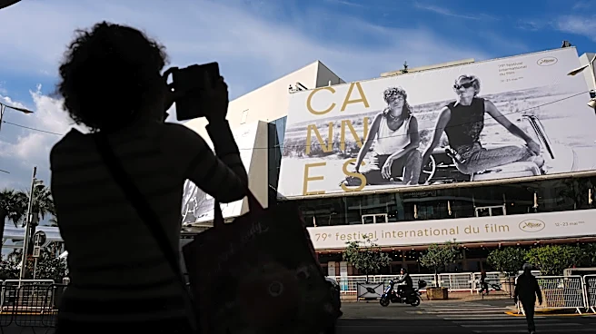 Tool or threat? Cannes Film Festival grapples with the rise of AI