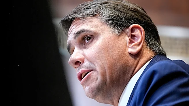 Blanche doesn't rule out considering payments for violent Jan. 6 rioters as he defends $1.8B fund