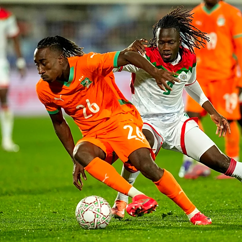 Ivory Coast teenager Yan Diomande took a whirlwind path from a Florida high school to the World Cup