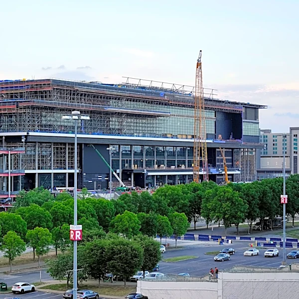NFL taking 2030 Super Bowl to Nashville and Titans' new enclosed stadium