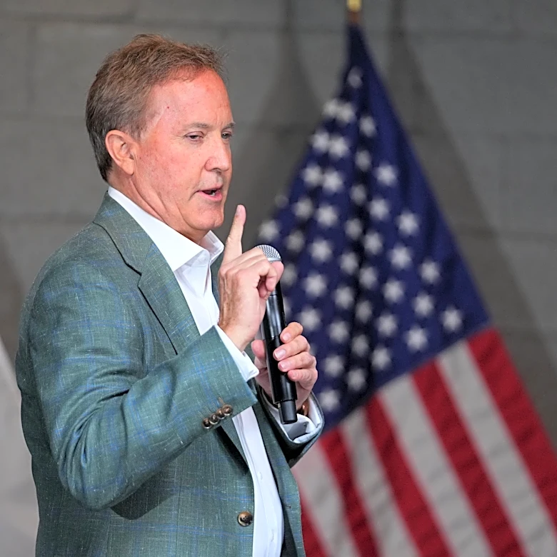 Trump endorses Paxton in Texas Republican primary, boosting his challenge to incumbent Sen. Cornyn
