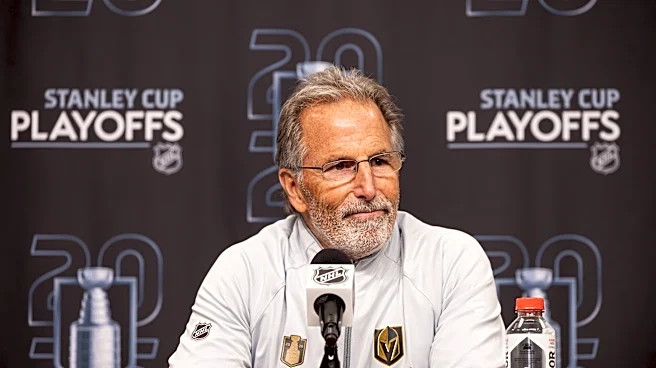 NHL denies Golden Knights' appeal to get draft-pick punishment reduced, AP sources say
