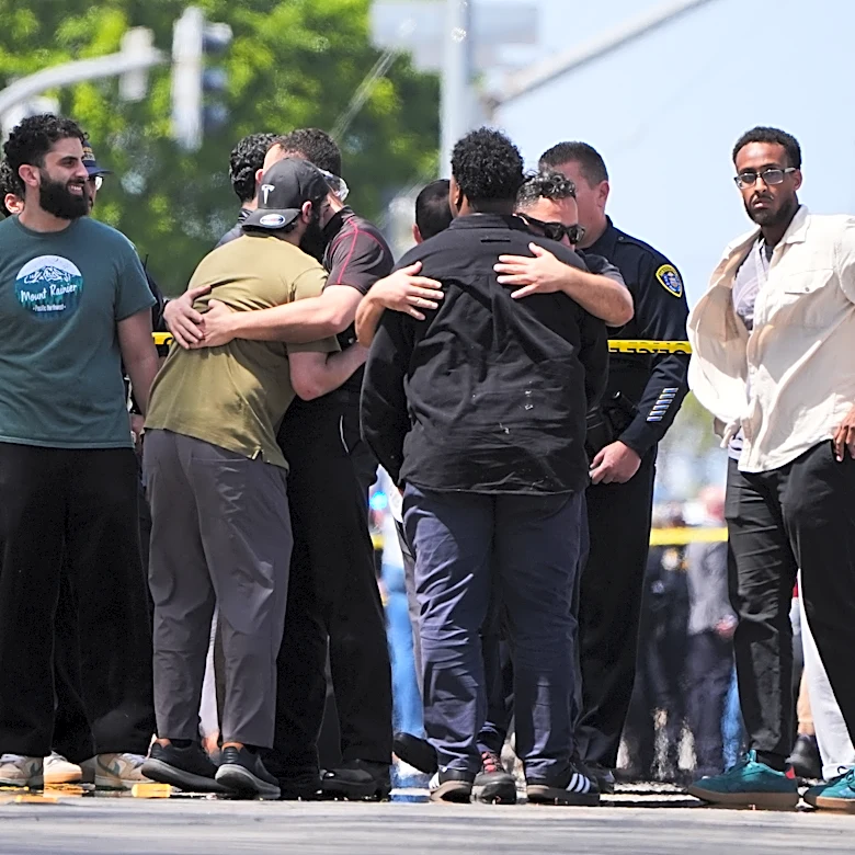 Community grieves beloved San Diego mosque security guard killed on the job