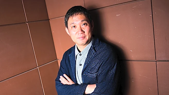 Ryusuke Hamaguchi makes gentle, quiet, long films. And he might win the Palme d'Or