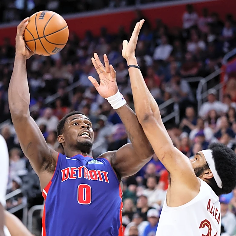 Pistons GM hopes to make a deal with Jalen Duren, also wants to bring back Tobias Harris