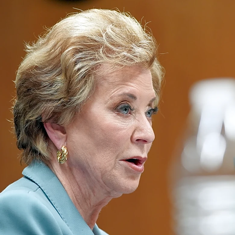Democratic-led states challenge the Trump administration's new caps on federal student loans