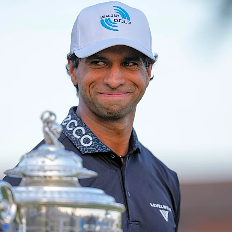 Aaron Rai a surprise major winner only by name as PGA Championship lives up to major reputation