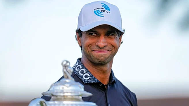 Aaron Rai a surprise major winner only by name as PGA Championship lives up to major reputation