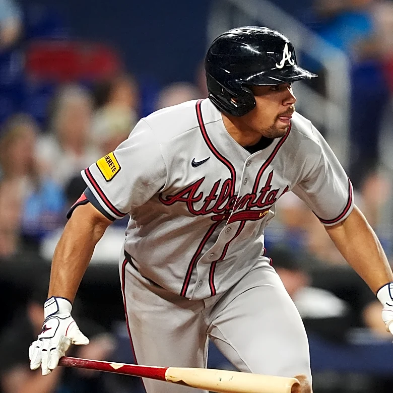 Braves place star catcher Drake Baldwin on 10-day IL with strained oblique muscle