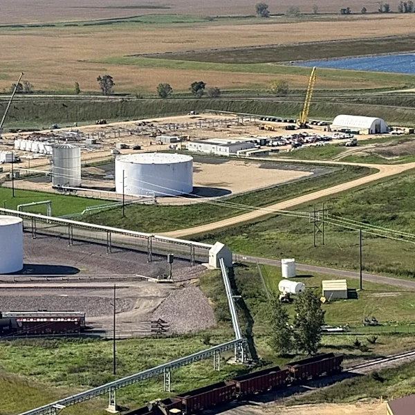 One of world’s largest energy storage plants launches in South Dakota