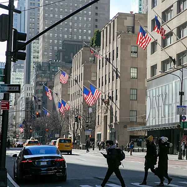 Woman dies after falling into an uncovered maintenance hole in New York City