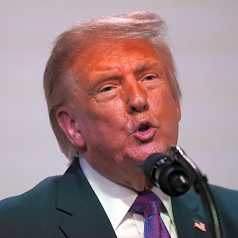 FACT FOCUS: Trump falsely accuses Maryland of sending 'illegal' mail-in ballots to voters