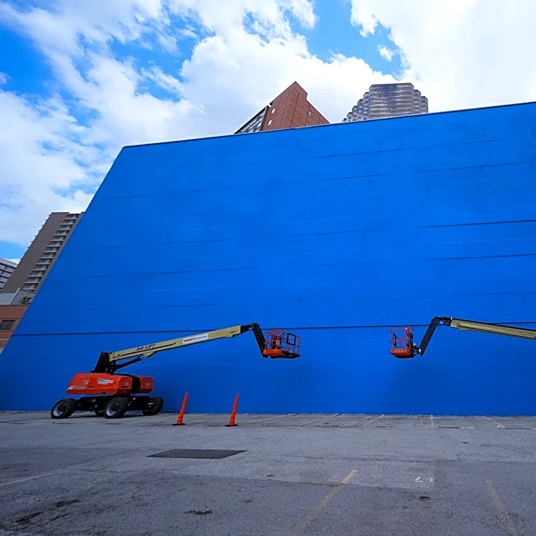 An outcry erupts as a whale mural beloved by many in Dallas is replaced with art for the World Cup