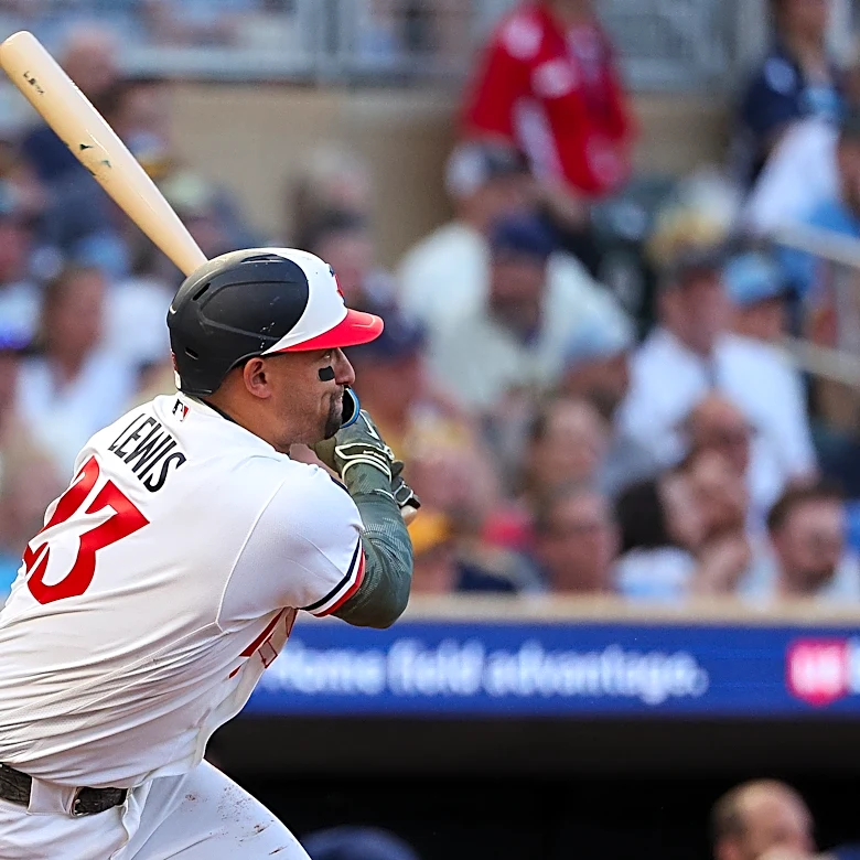 Twins send Royce Lewis to Triple-A for a reset at the plate after a rough return from injury