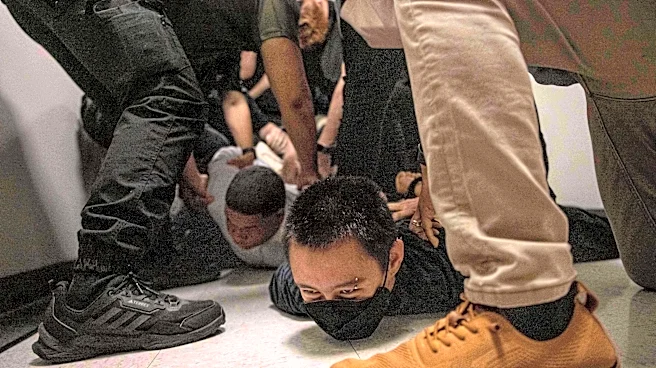 Man arrested day after judge bans most arrests outside New York immigration courts