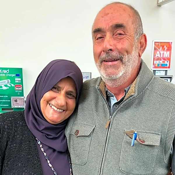 Community grieves the 3 men killed while defending San Diego mosque