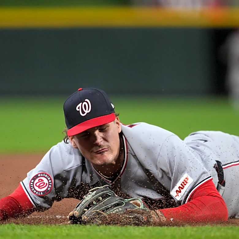 Nationals OF Dylan Crews makes season debut versus Mets; Washington 3B Brady House demoted