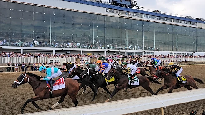 Preakness this year is the most watched since 2021, NBC Sports says
