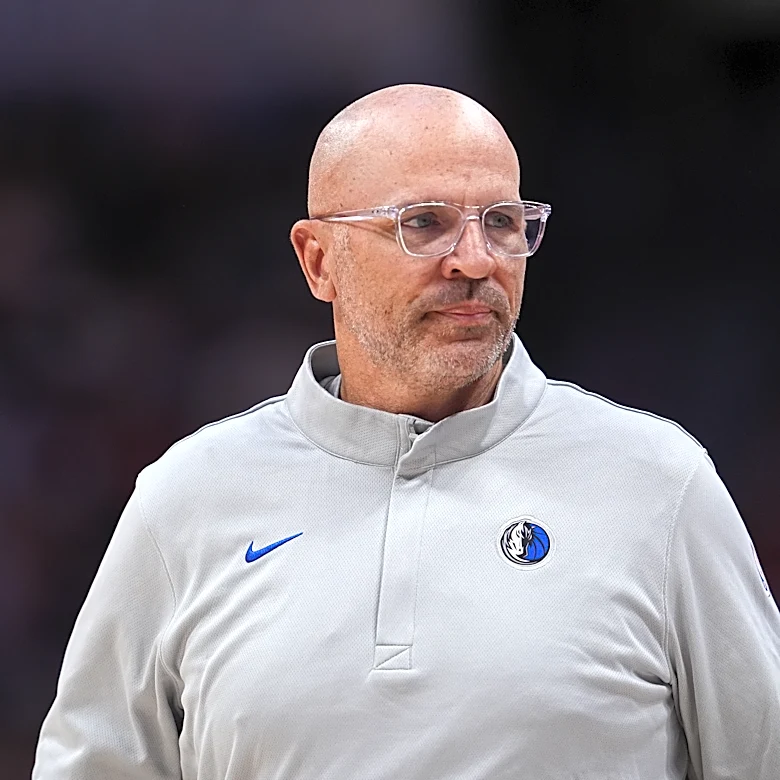 Jason Kidd is out as coach of the Mavericks, 2 weeks after the hiring of team president Masai Ujiri