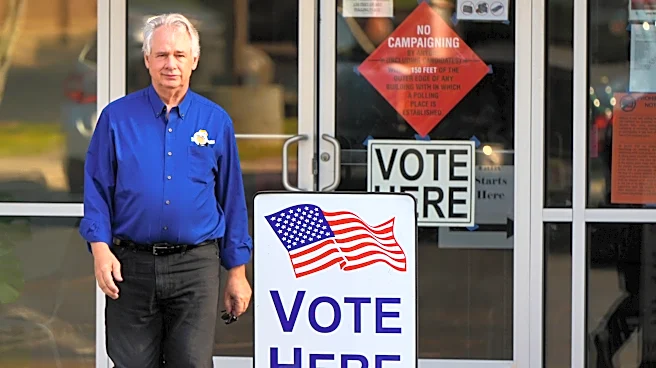 The Latest: Gallrein defeats Massie in Kentucky, furthering Trump’s hold on GOP