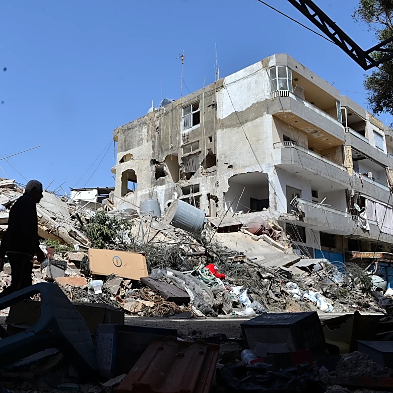 Israeli strikes on southern Lebanon kill 19, including children and women, officials say