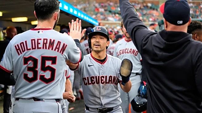 Guardians survive a ninth-inning scare to beat the Tigers 4-3 for a fourth straight win