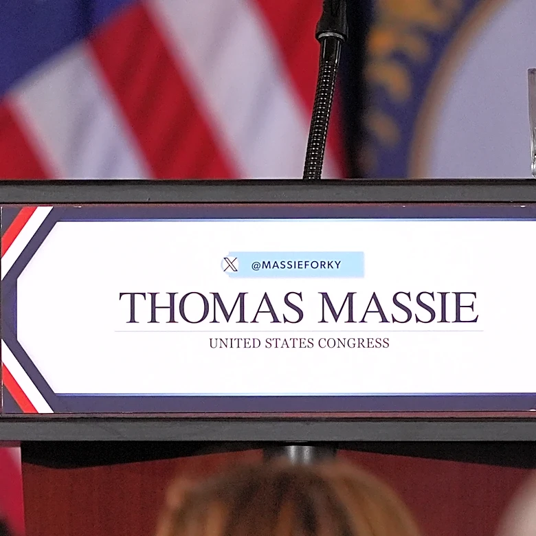 Takeaways from Tuesday's primaries: Massie's loss leaves no doubt about Trump's power over the GOP