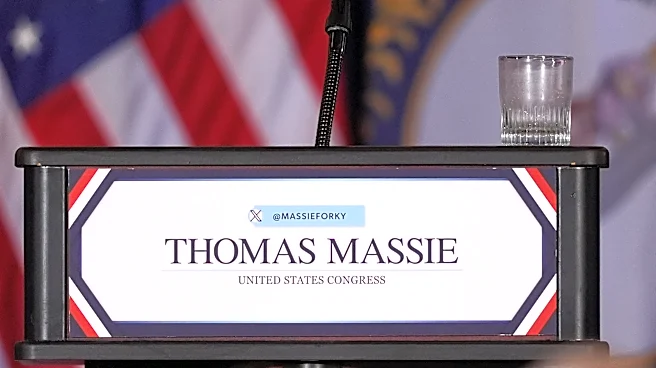 Takeaways from Tuesday's primaries: Massie's loss leaves no doubt about Trump's power over the GOP