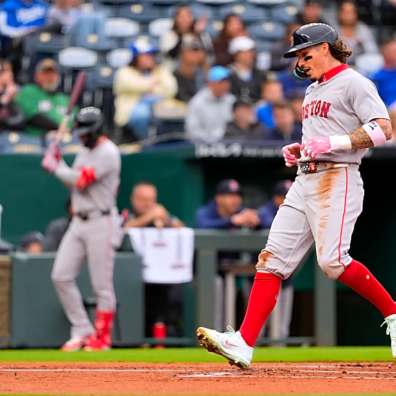 Duran and Contreras drive in 3 runs apiece as Red Sox beat Royals 7-1