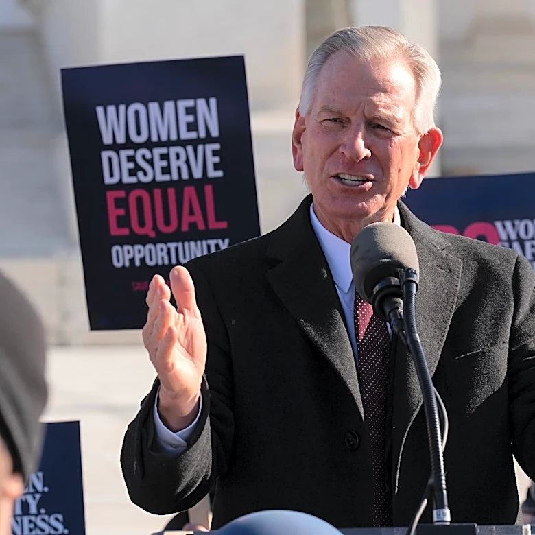Rep. Barry Moore advances to Republican runoff in Alabama for US Senate